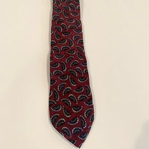 Efenzo Felini | Vintage Tie | 100% Silk Vintage
